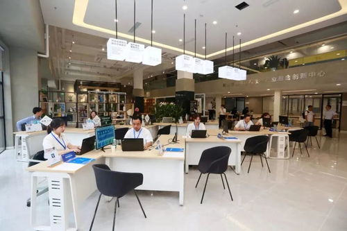 全新亮相 金牛雙中心正式揭牌，科技技術服務邁向新臺階