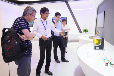 深化產學研融合，共促科技成果轉化 浙江大學工業技術轉化研究院赴高端裝備研究院開展專題調研