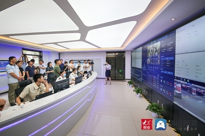 見證城市變革新引擎 “走進安泰”媒體行見聞，科技服務如何重塑未來